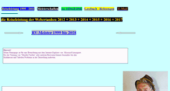Desktop Screenshot of brieftaubenweber.de
